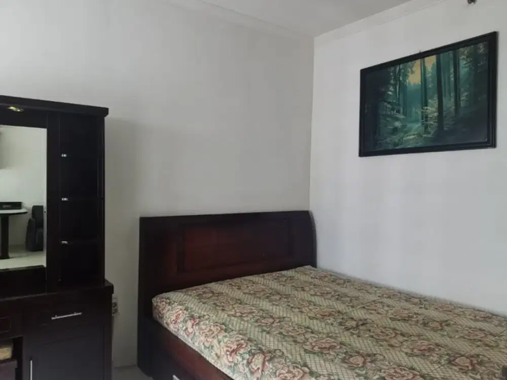Disewakan Best Price Apartemen Mediterania Garden Residence 2 Furnished di Tanjung Duren Jakarta Barat
