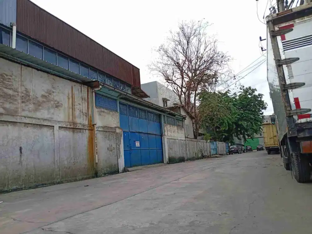 Gudang miami tegal alur dekat tol lt 610