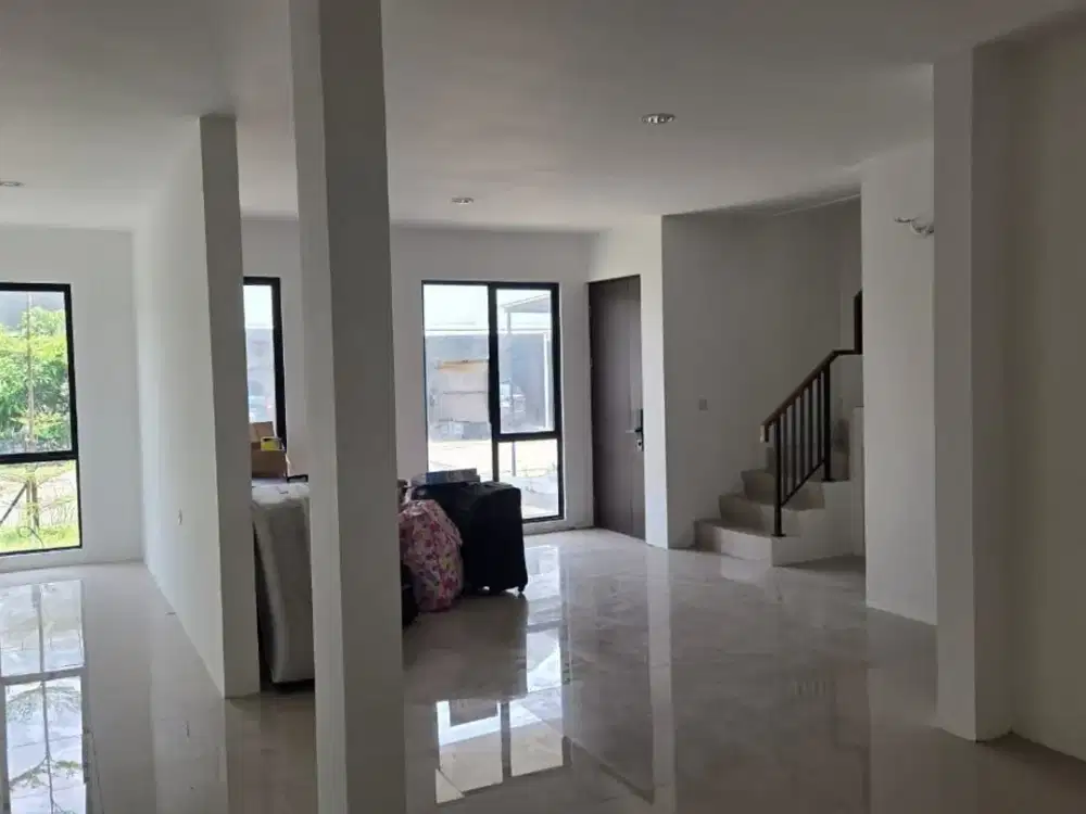 Rumah Baru Renov Citra Garden Puri Jakarta Barat