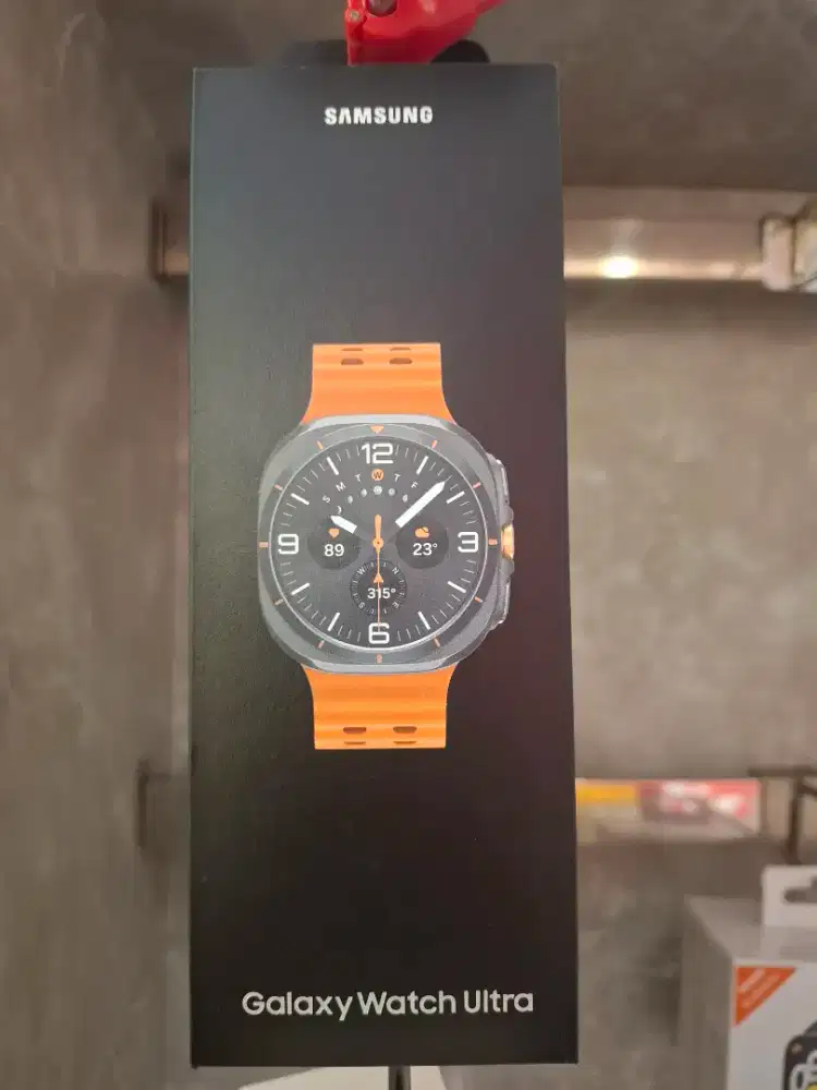 promo galaxy watch ultra only 6.499
