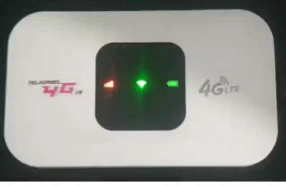 Modem wifi jaringan 4G All GSM