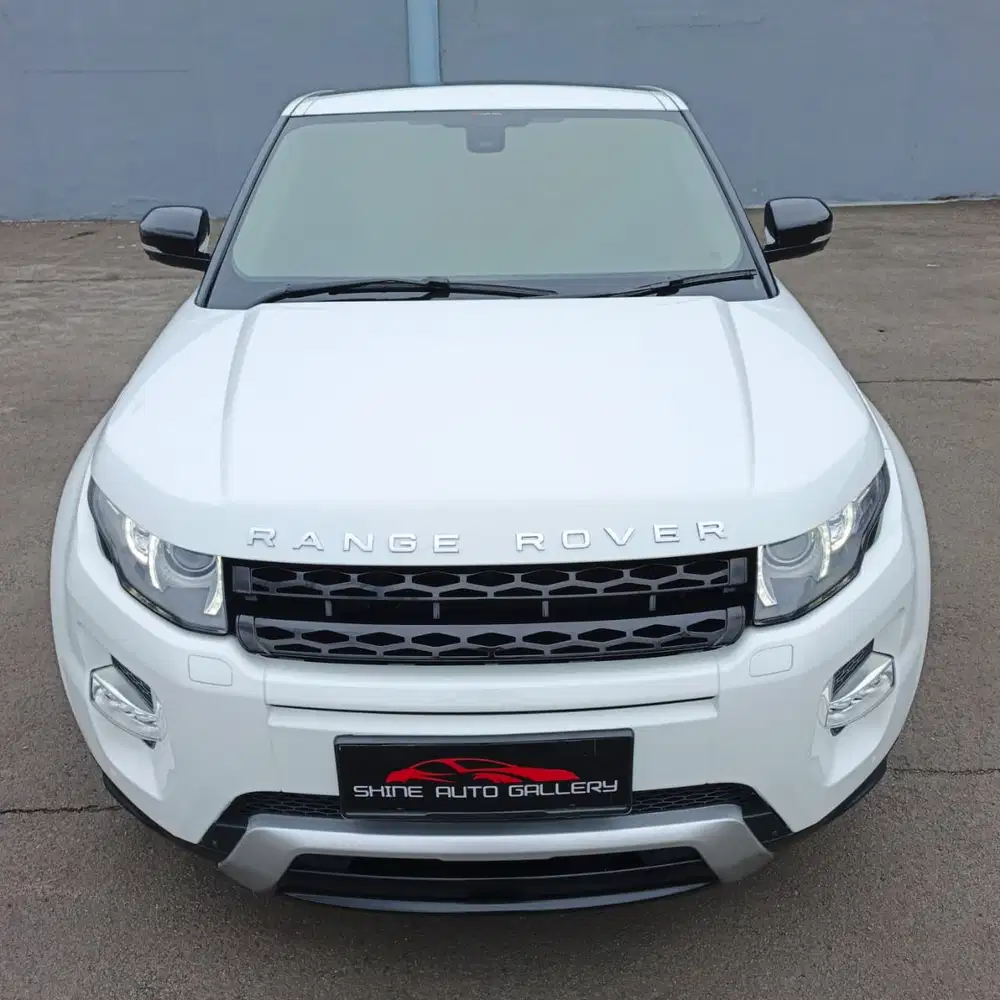 Land Rover Range Rover Evoque 2015 Bensin