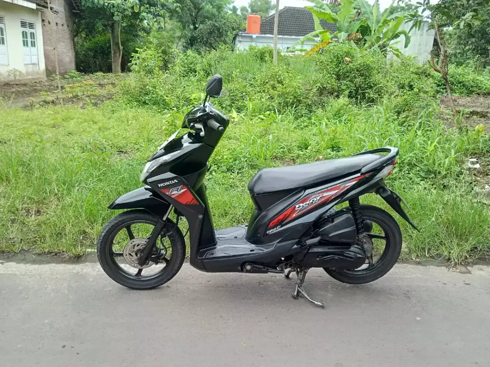 Honda beat injeksi
