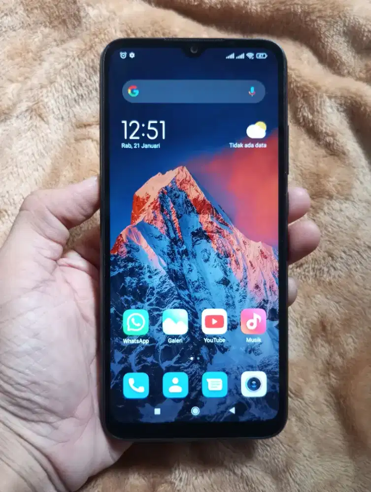 Xiaomi Redmi 9C Ram 4/64 Original