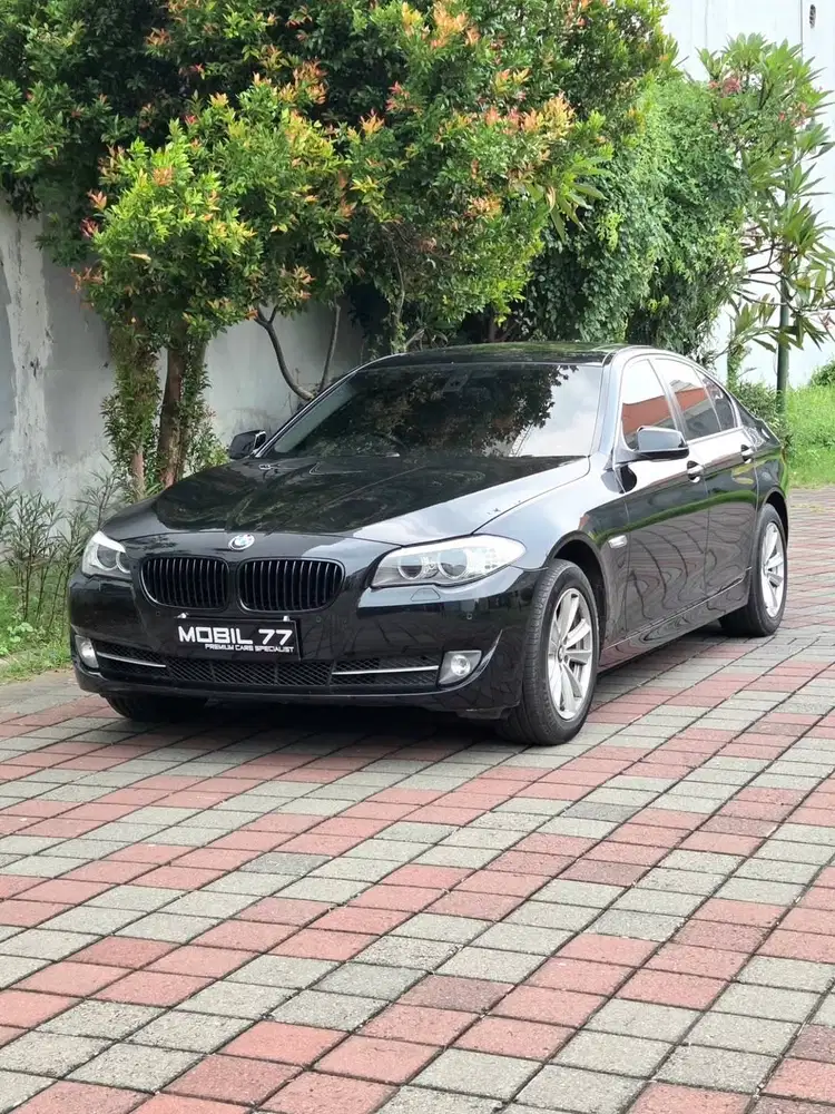 BMW 520i F10 2.0 2012 (ODO 33rb)