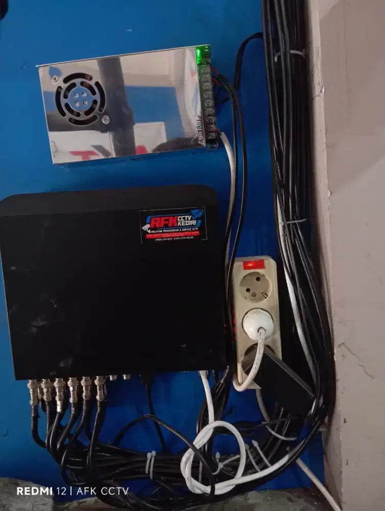 Cctv murah berkualitas & bergaransi