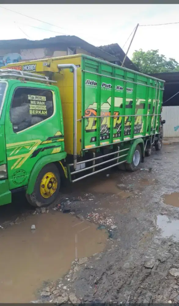 Jual mobil truck HD 125