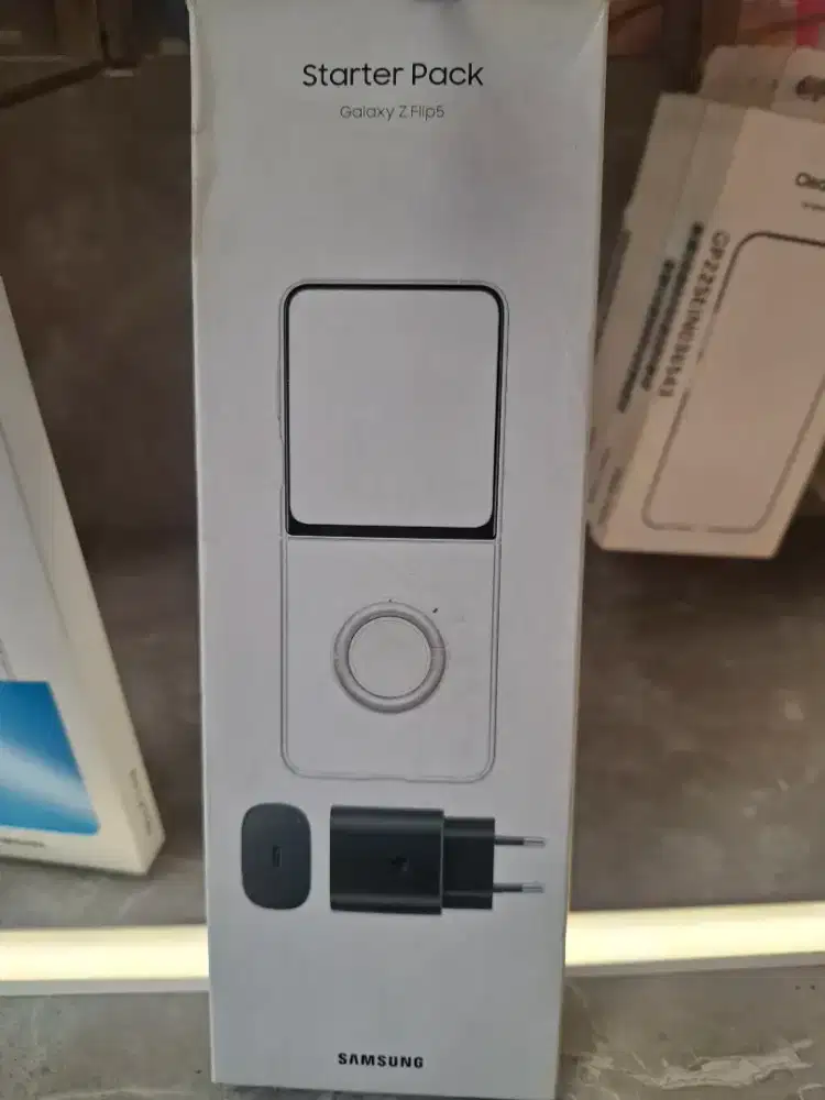 promo case original Flip5+ travel adaptor 25 watt original only 139k
