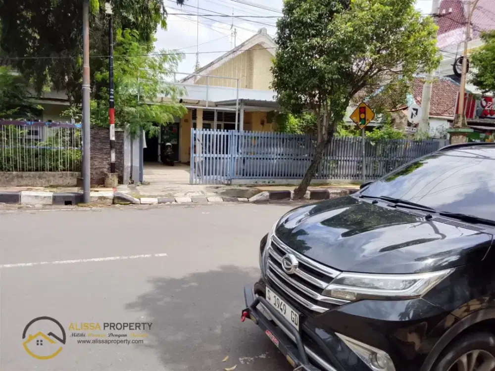 RUMAH EKSKLUSIF DI JANTUNG KOTA TUBAN – JARANG ADA Only 3,5M!!