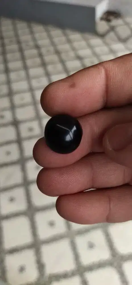 (WAJIB Transaksi Offline) Madeira Citrine Quartz Origin Brazil HQ