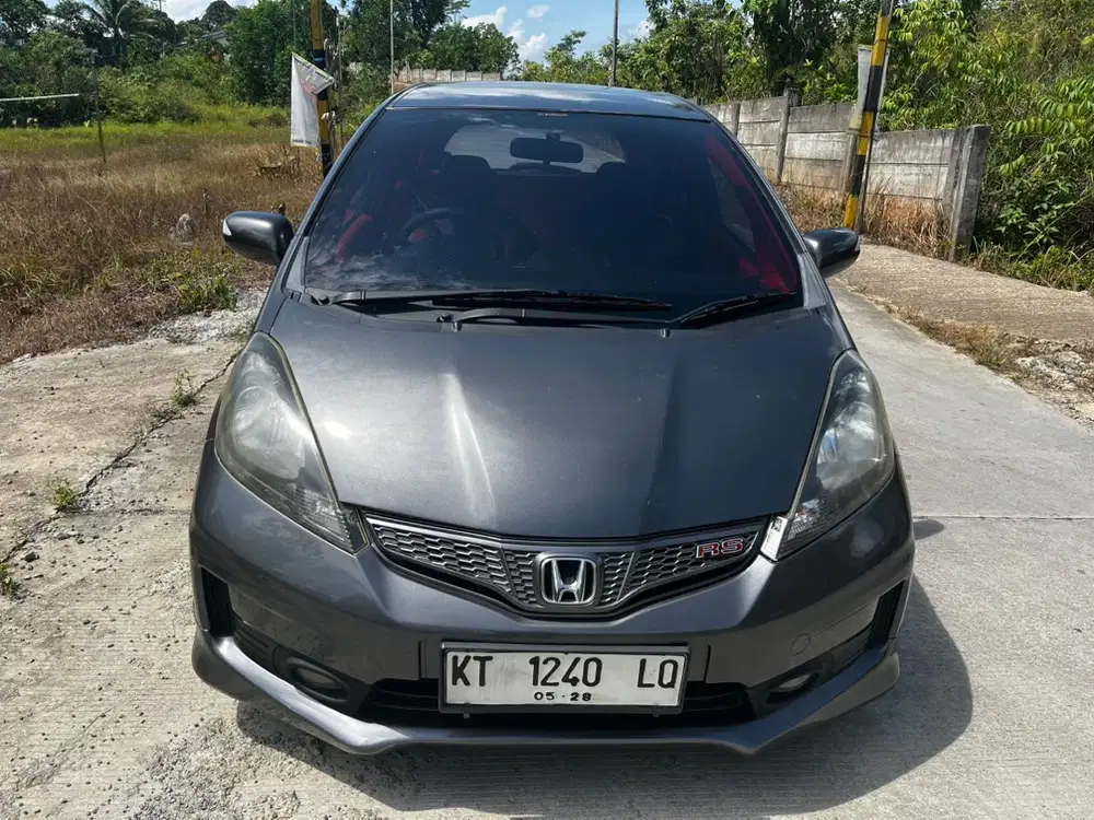 Honda Jazz 2013 Bensin