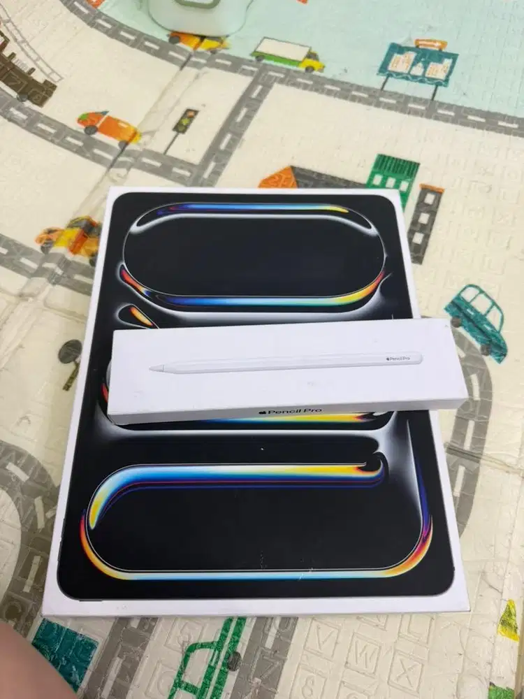 ipad pro 13 inch wifi + selular