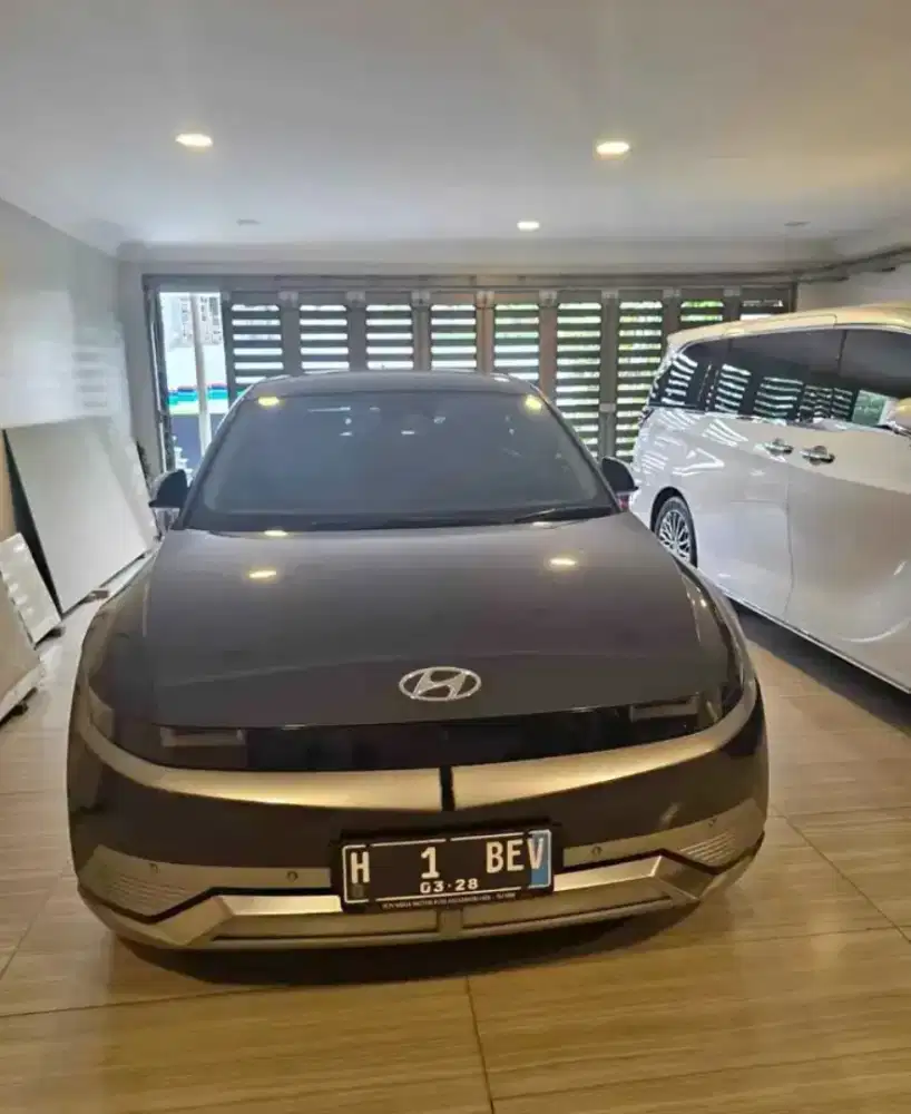 Hyundai Ioniq 5 2023 Listrik