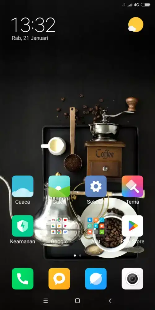 Redmi 5 plus 3/32 sidik jari gesit(oke)