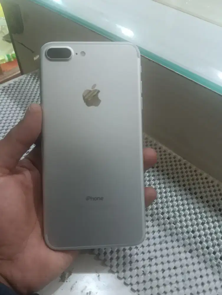 iphone 7plus 256gb second