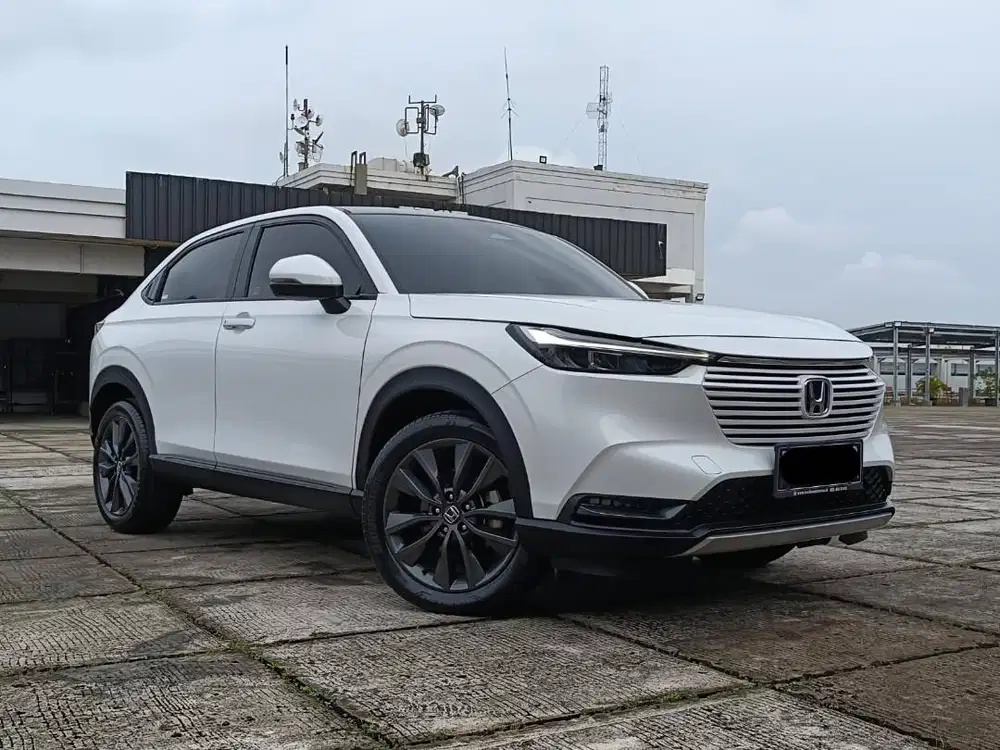 [ DP 15 JUTA ] HRV HR V SE AT 2022 LOW KM 38 RIBU