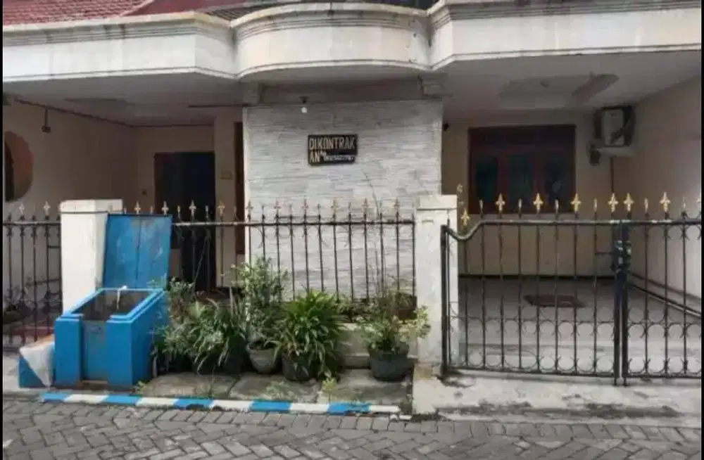 Dikontrakan Rumah Murah Bawa Hoki Di Perum. Rewin Sidoarjo - Jatim