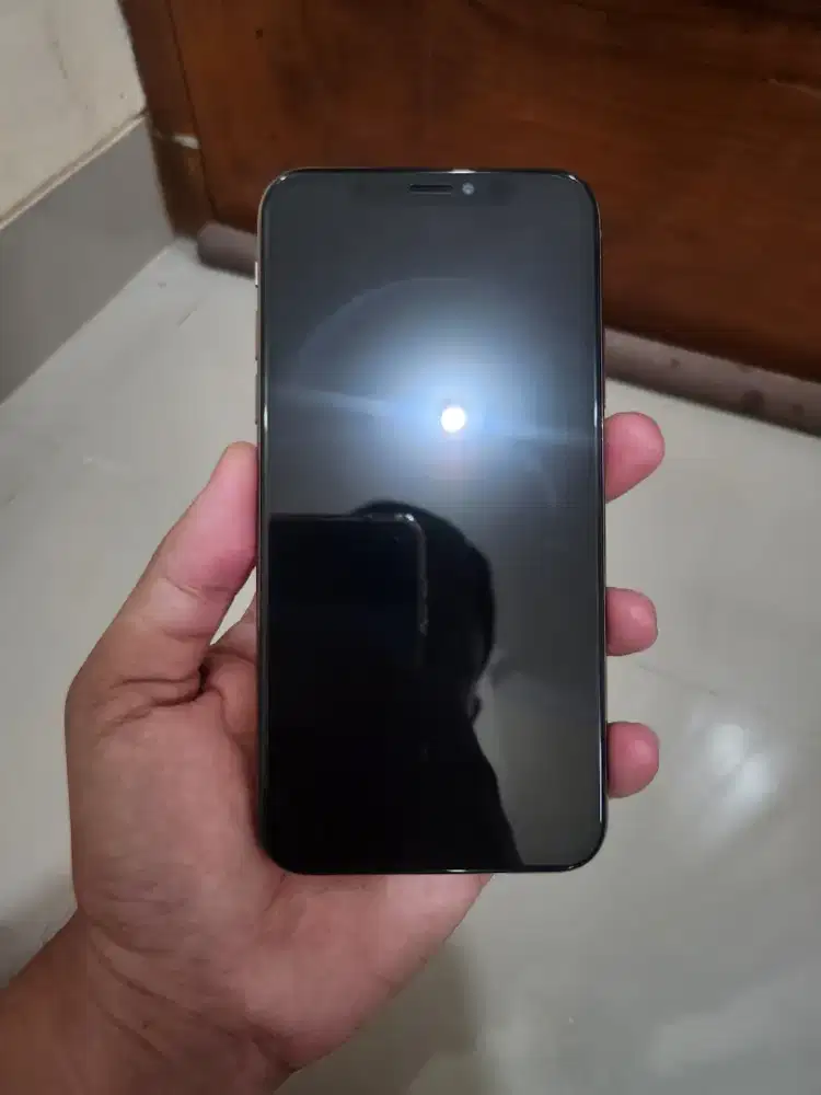 Iphone Xs 64GB inter all oprator hp dus only mulus pemakaian
