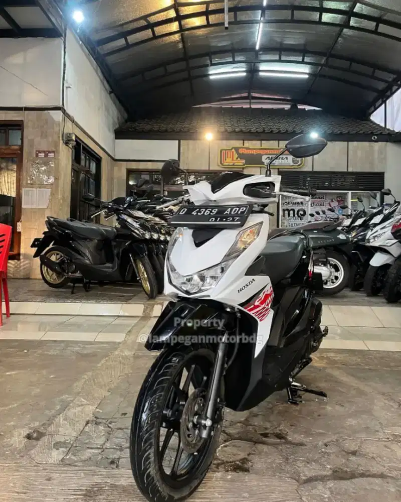 Honda beat fi sporty CBS 2021