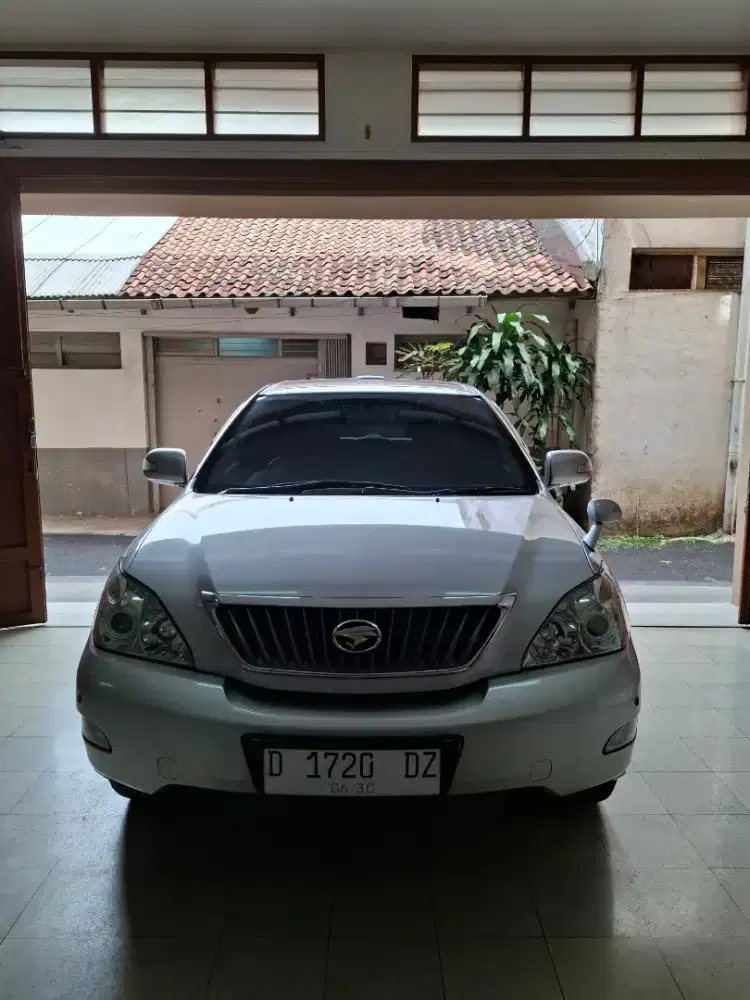 Toyota Harrier 2008