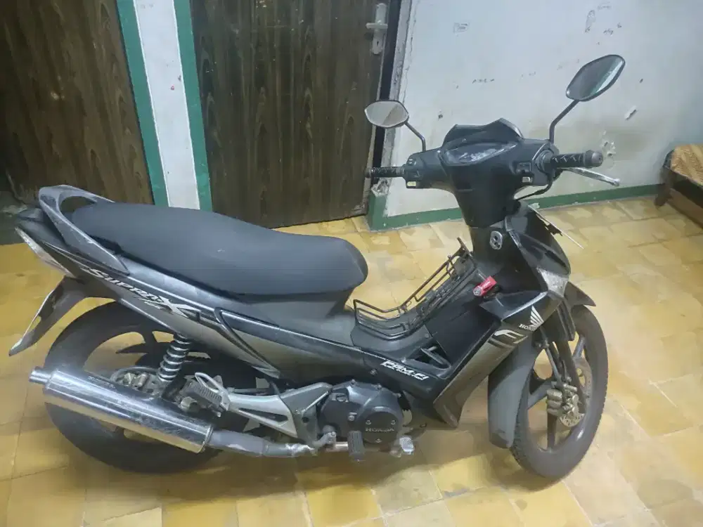 WTS Supra X 125R 2008