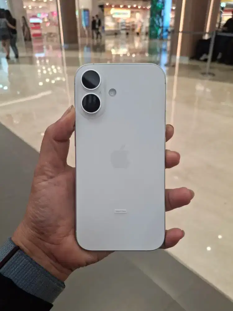 Promo kredit iphone 16 128GB cicilan bebas 2kali angsuran