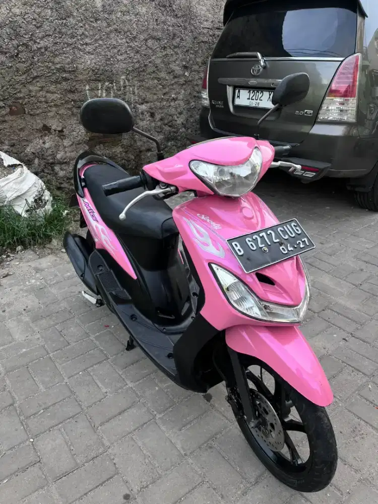 Jual mio sporty tahun 2012