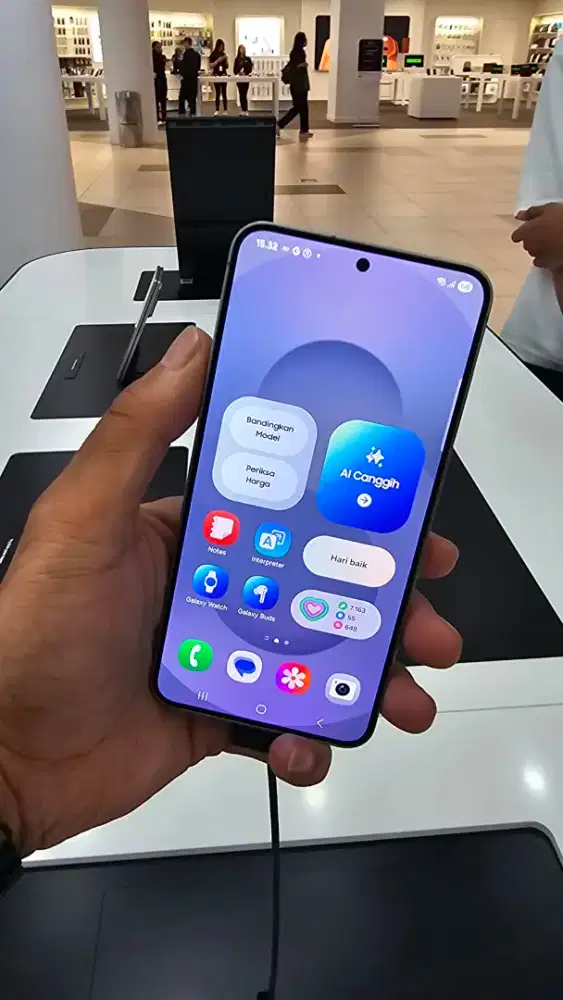 Samsung Galaxy S25 Series Cash/Cicilan Tanpa Kartu Kredit