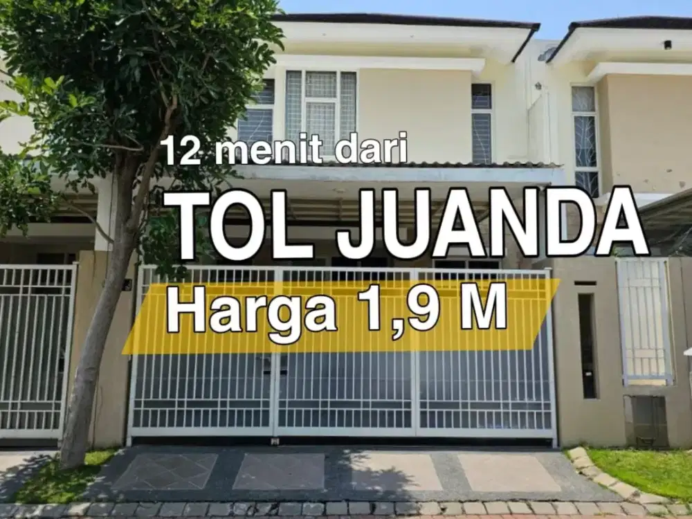 ‼️JUAL CEPAT,TERMURAH‼️RUMAH di GRIYA GALAXY WONOREJO RUNGKUT SURABAYA TIMUR. DEKAT MERR, SEMOLOWARU, SEMAMPIR, NGINDEN, ARAYA, KLAMPIS, MANYAR, Dsb
