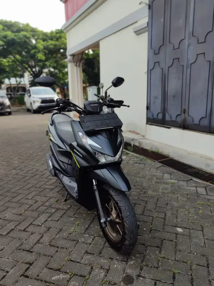 HONDA BEAT STREET 2025 MESIN HALUS