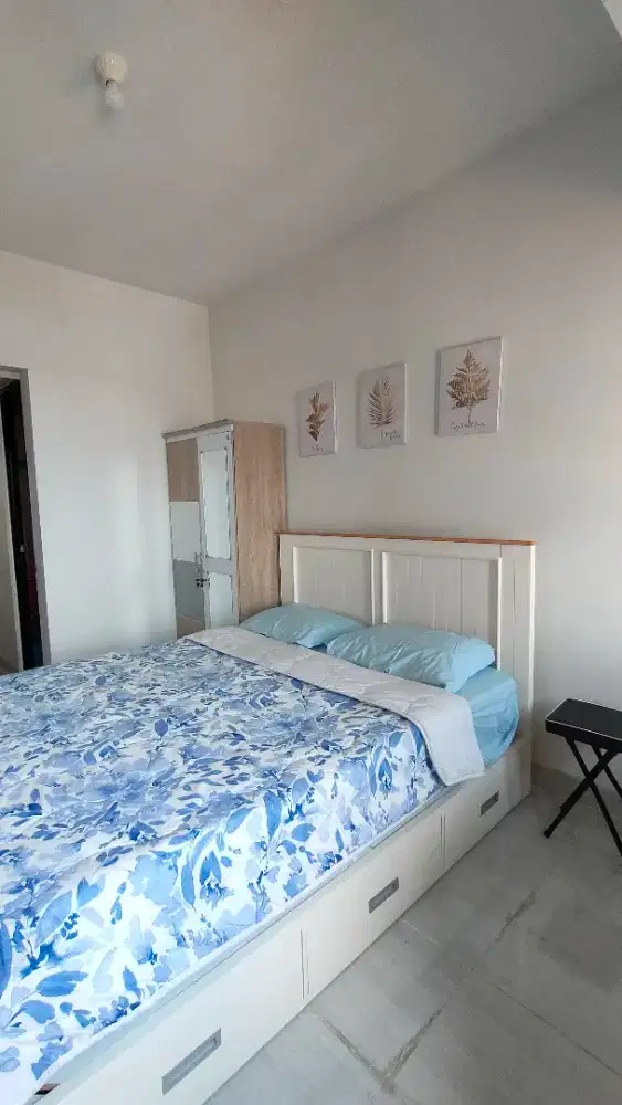 Disewakan apartemen Alton Residence (1 BR)