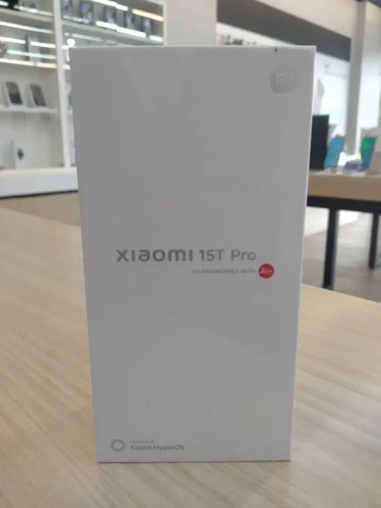 XIAOMI 15T PRO NEW