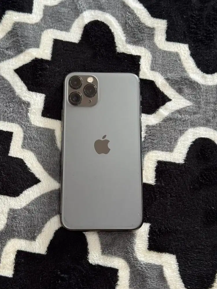Iphone 11 PRO 64GB Fullset
