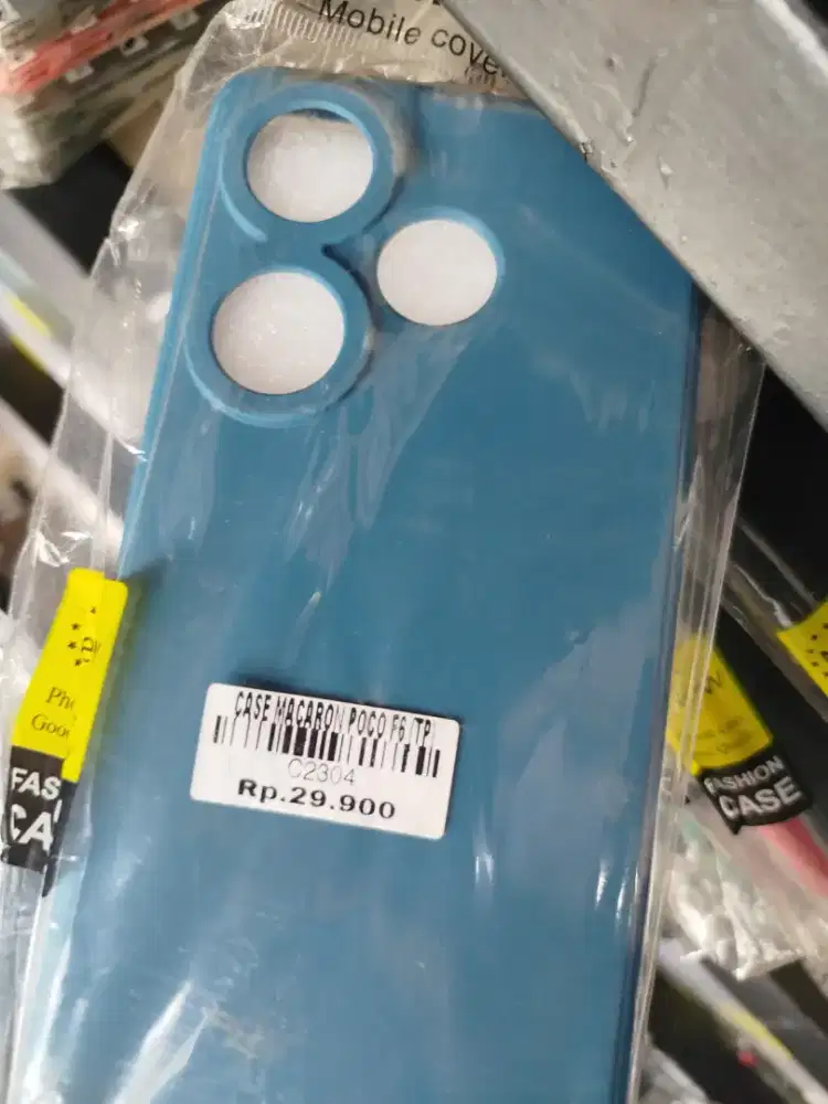 CASE MACARON POCO F6