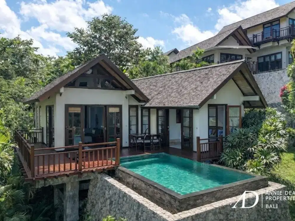 FREEHOLD | 3-BED VILLA WITHIN A LUXURY RESORT WITH BEACH ACCESS