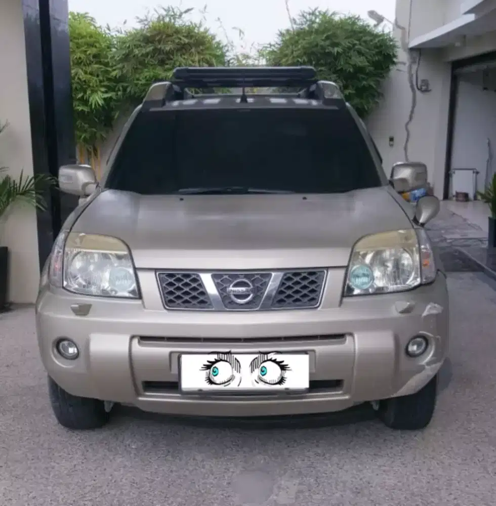 DIJUAL NISSAN X-TRAL 2.5 XT A/T