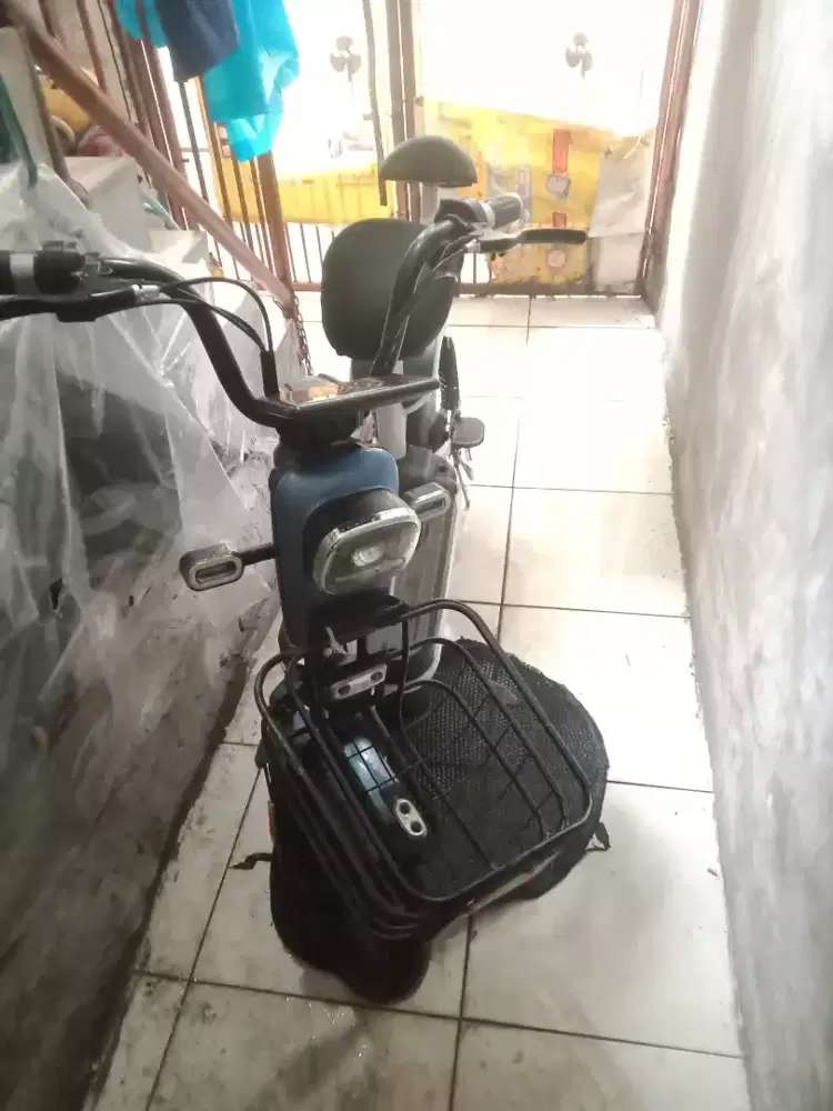 Jual Sepeda Listrik