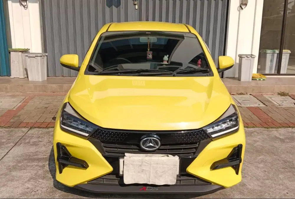 Ayla R ADS 1.2 Kuning Th 2024