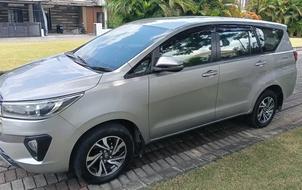 Toyota Kijang Innova 2022 Diesel