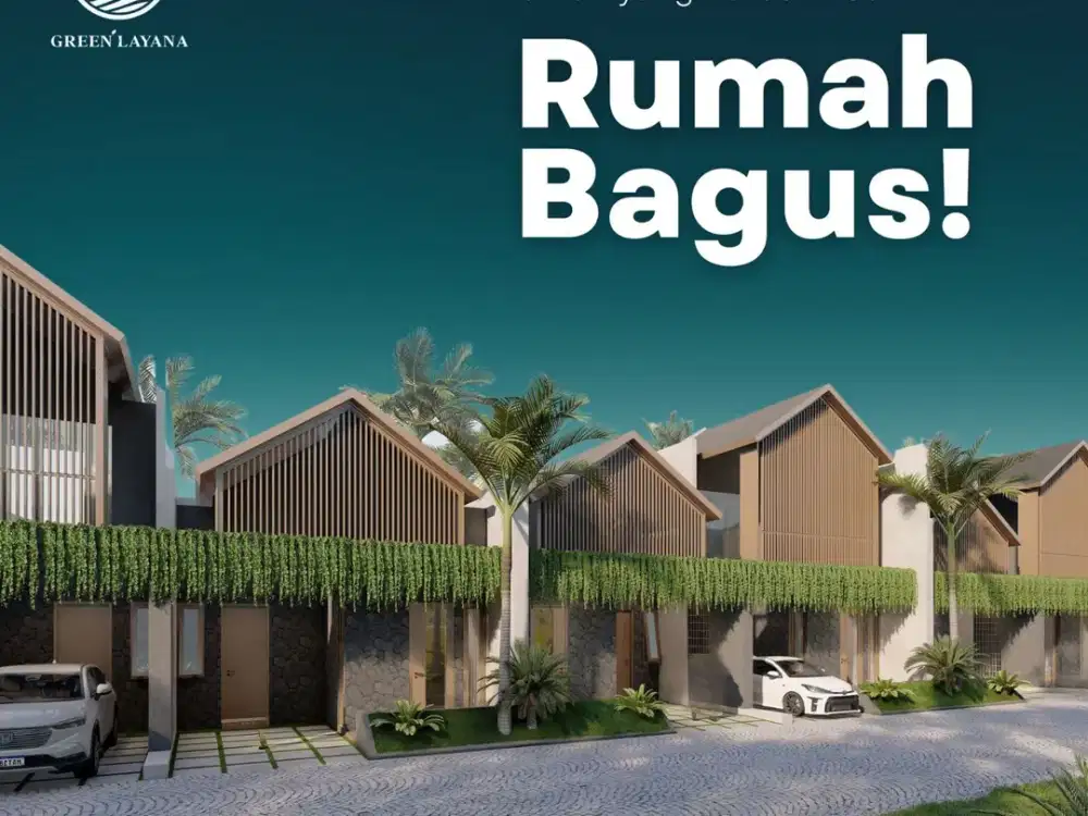 Green Layana : Rumah Bagus di Kota Salatiga yang Harus Anda Miliki