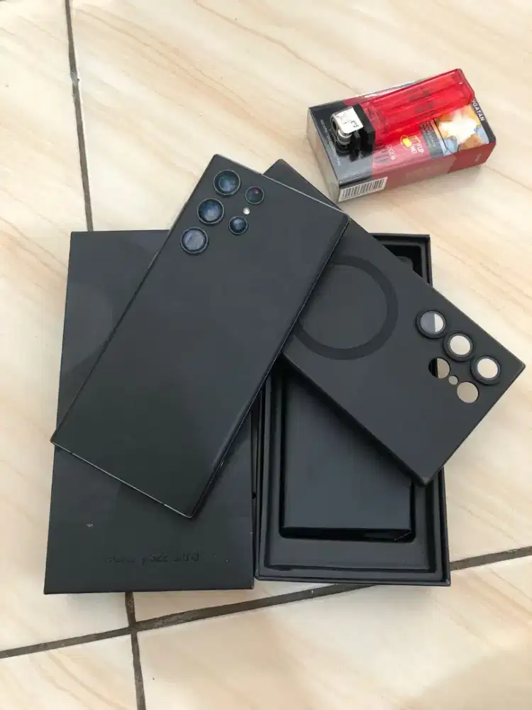 SAMSUNG S22 ULTRA 12/256 SEIN MINUS