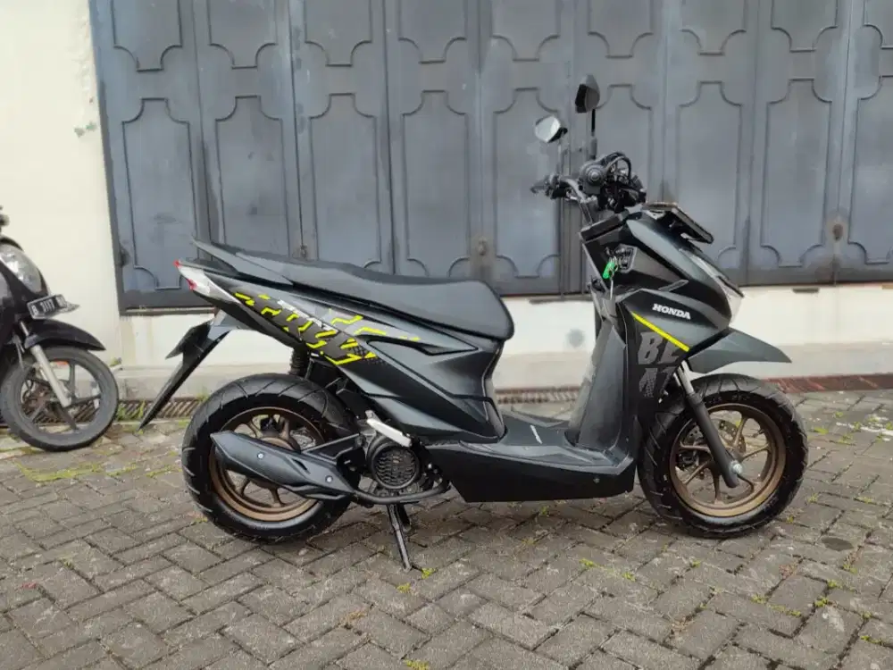 HONDA BEAT STREET 2025 SUPER MANTAPP