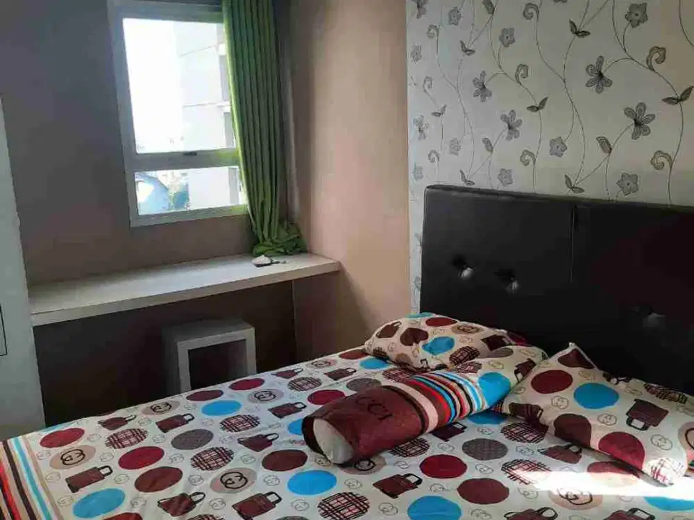 SEWA APARTEMEN PUNCAK KERTAJAYA TYPE STUDIO