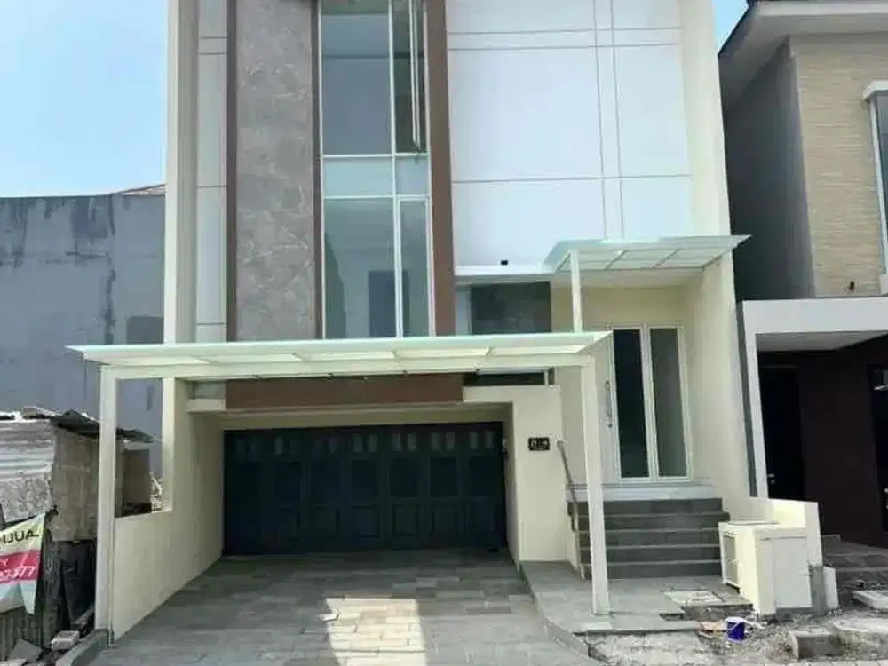 Dijual rumah Grand Island Pakuwon city suvadiva