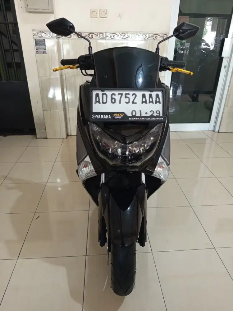 Nmax old bagus istimewa