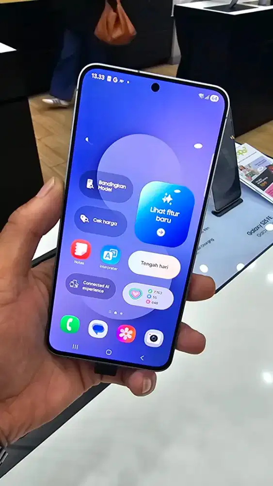 Samsung Galaxy S25 FE 8/256GB Cicilan Tanpa Kartu Kredit 0% Bunga