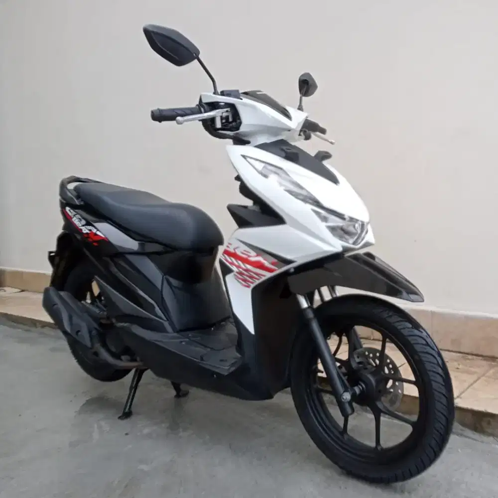 HONDA BEAT CBS TH 2021 CASH/KREDIT