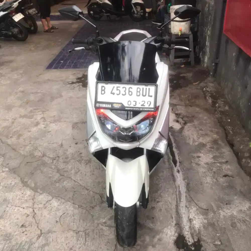 Nmax 2019 dp 750rb dlea bul