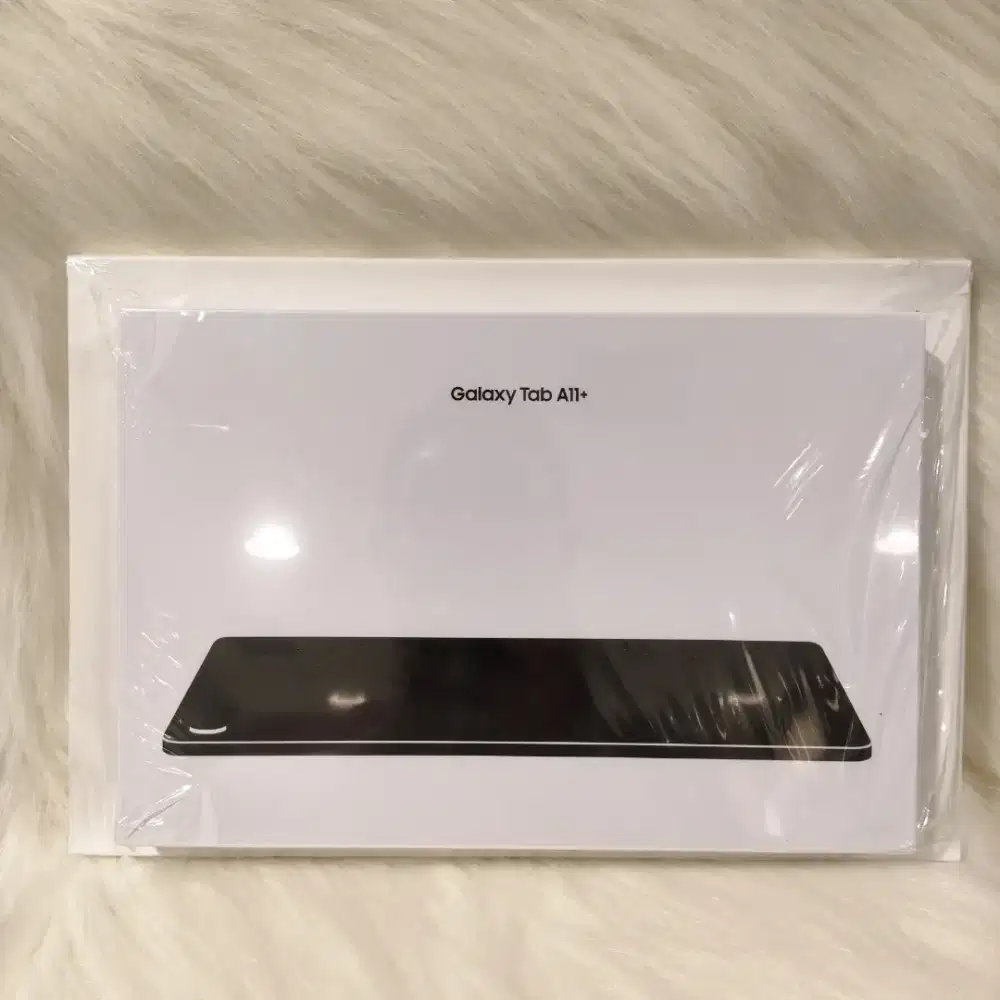 Samsung Tab A11+ Plus 6/128 Gb 5G Wifi New Garansi Resmi SEIN 1 Tahun