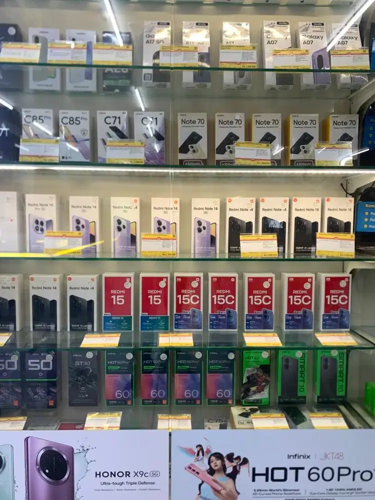 Kredit iphone/android